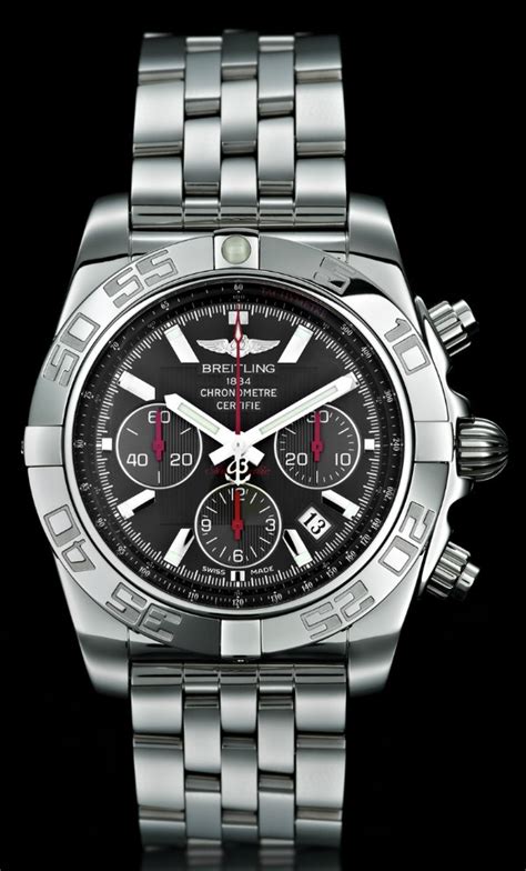 breitling chronomat 44 limited edition.